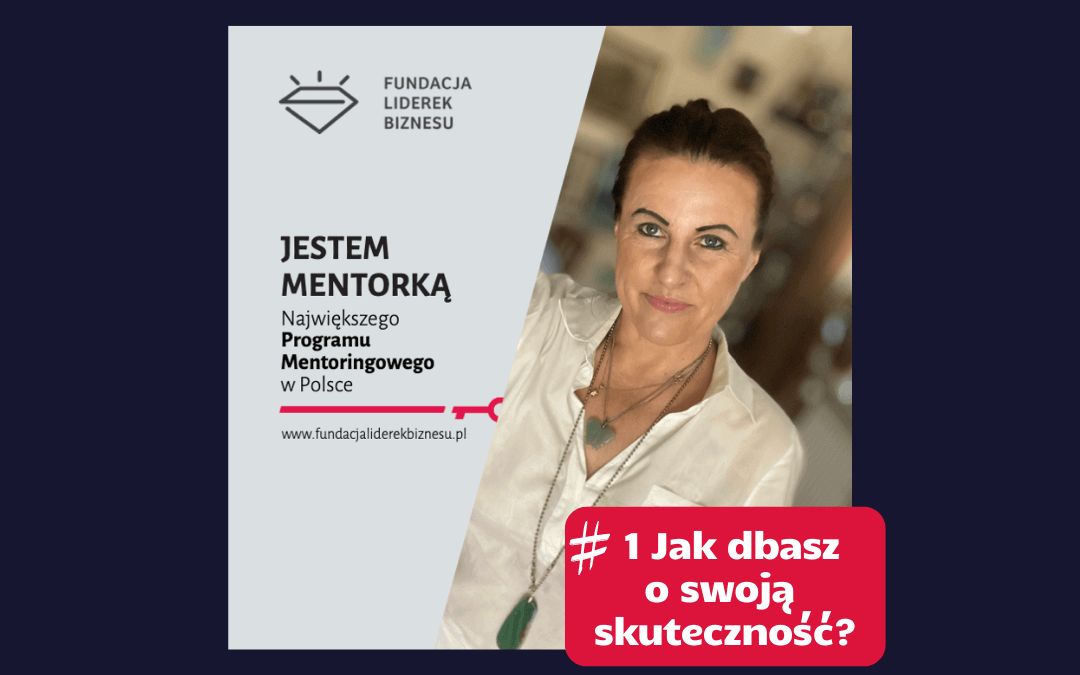 Mentoring biznesowy indywidualny online